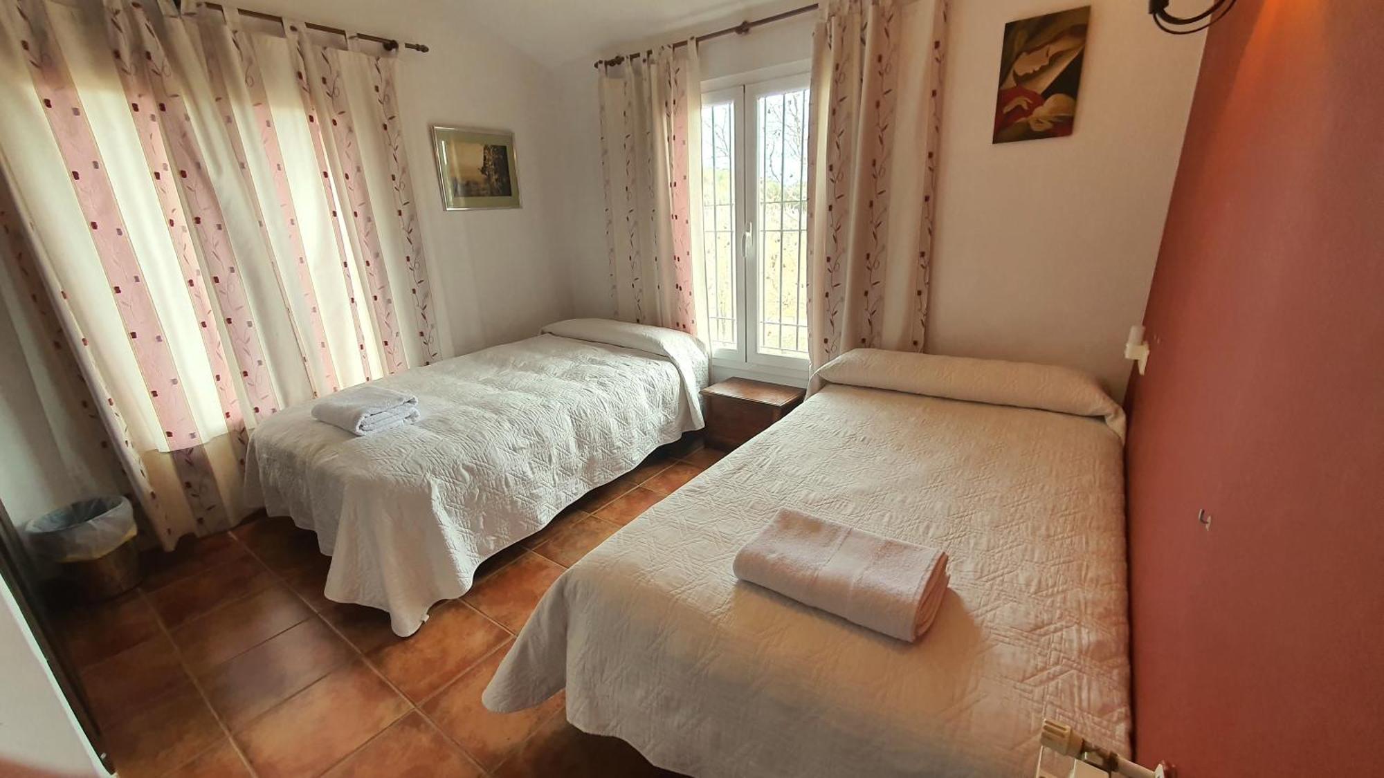 Candelas Country house Casas De Los Pinos