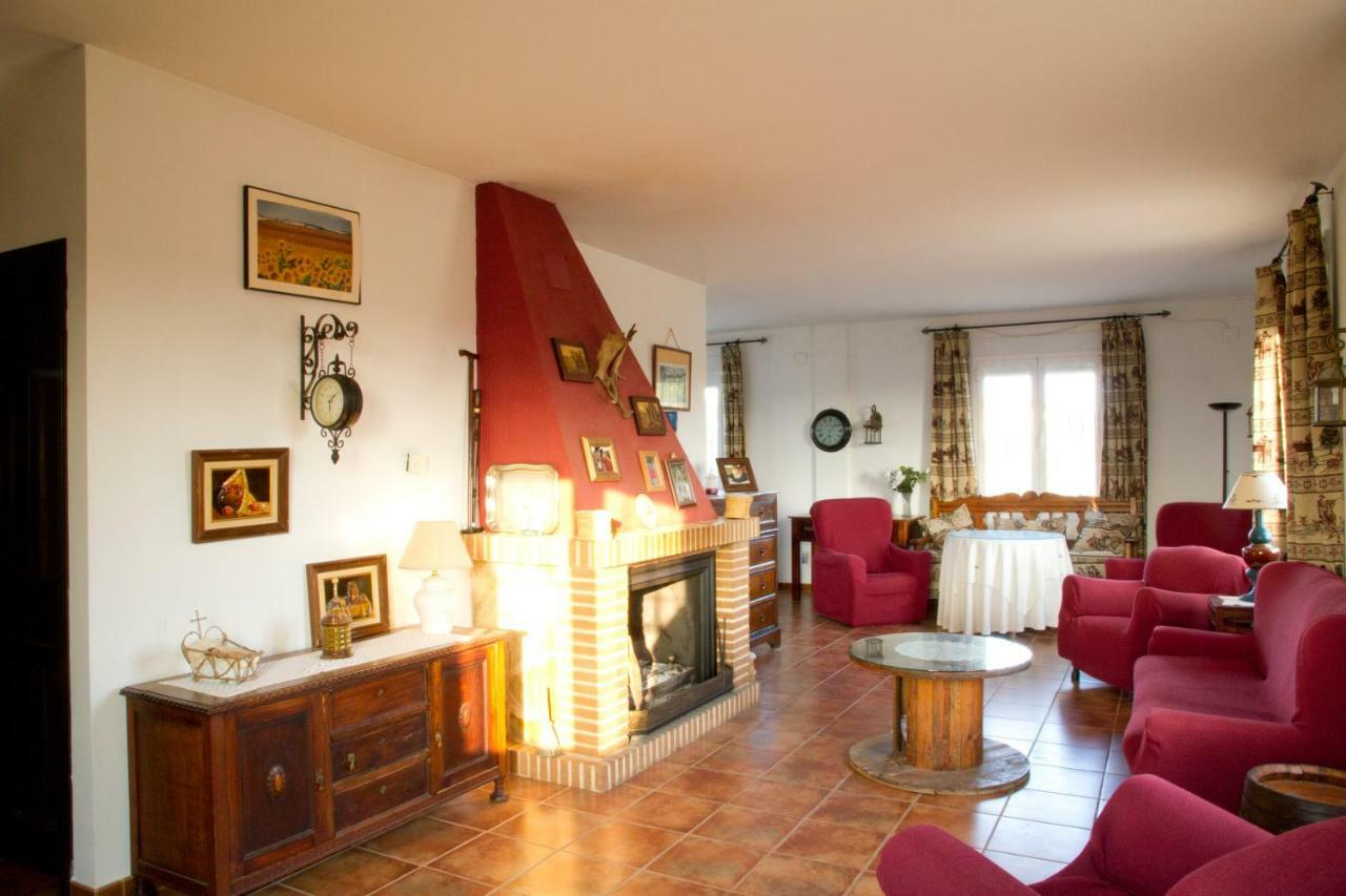Candelas Country house