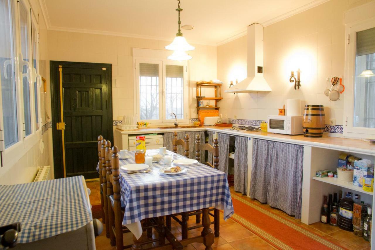 Candelas Country house